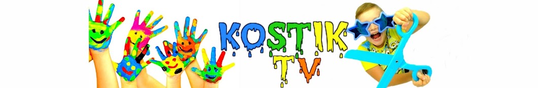 Kostik Tv यूट्यूब चैनल अवतार