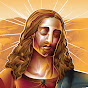 Jesus in Gethsemane logo