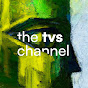 The TVS Channel logo