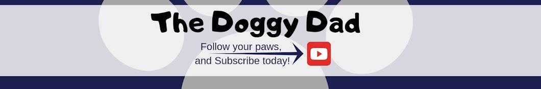 Doggy Dad YouTube kanalı avatarı