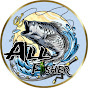 All Fisher logo