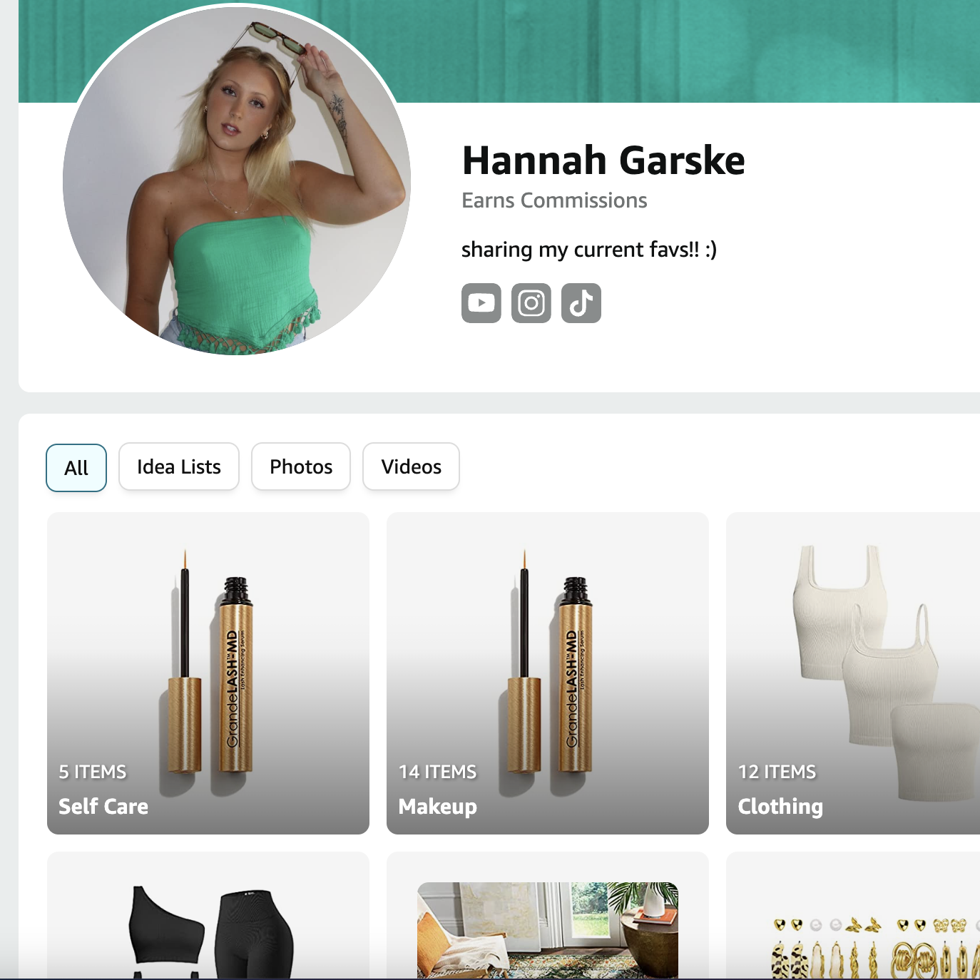 Post from Hannah Garske