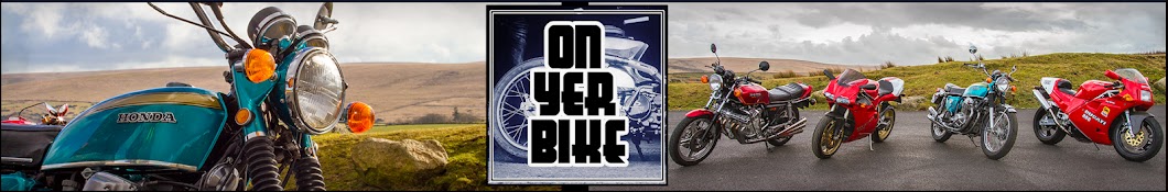 On Yer Bike YouTube channel avatar