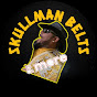 SKULLMAN BELTS & MORE logo