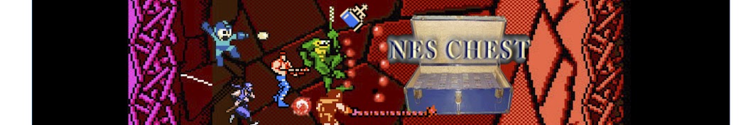NES Chest यूट्यूब चैनल अवतार