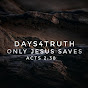 Days4truth - @days4truth967 YouTube Profile Photo