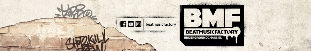 Beat Music Factory YouTube kanalı avatarı