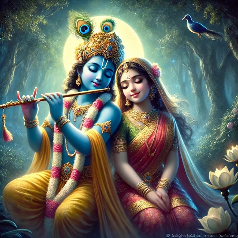Divine Radhav 