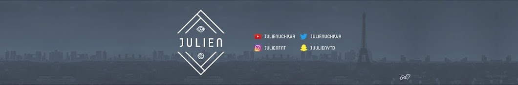 JulienUchiwa YouTube channel avatar