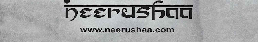 Neerushaa Official यूट्यूब चैनल अवतार