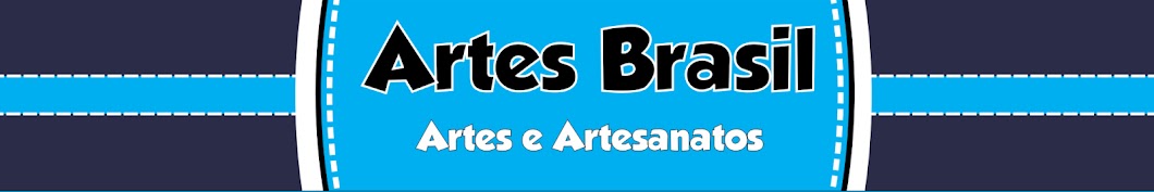 Artes Brasil arte e artesanato YouTube channel avatar