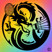 龍羽団Badminton