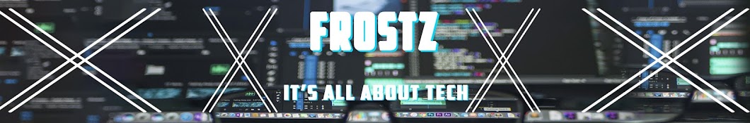 FrostZ YouTube kanalı avatarı