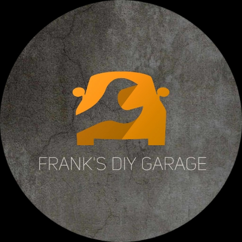 Frank's DIY Garage