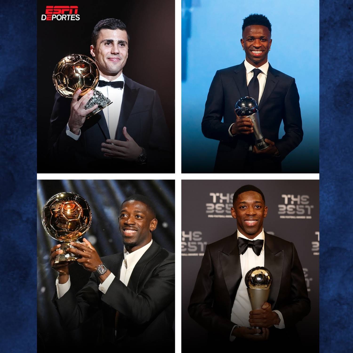 Post from ESPN Deportes