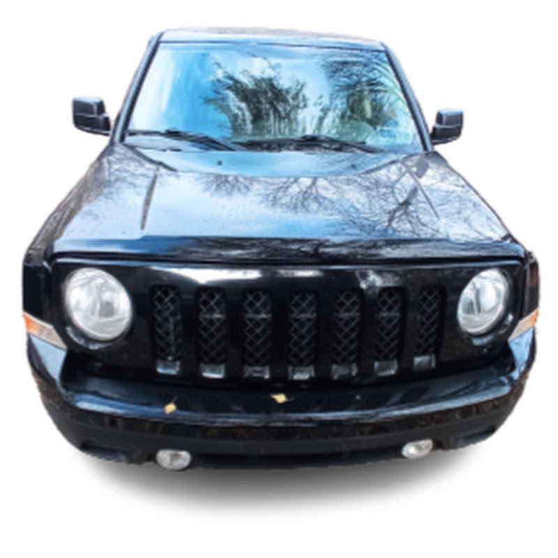 Jeep Patriot aka Liberty