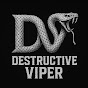 Destructive Viper logo