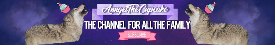 AnngelTheCupcake YouTube channel avatar