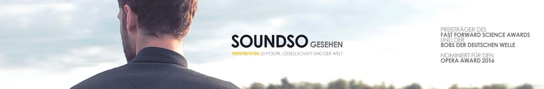 SOundSO gesehen YouTube channel avatar