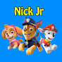 Paw Patrol Funny Cartoon logo