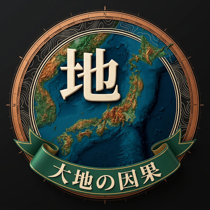 Latest News of 大地の因果｜Japan YouTube Trend