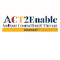 ACT 2 Enable- Aadhaar Counselling & Therapy logo