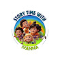 Story Time with Ivanna logo