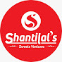 Shantilal's Sweets & ventures  logo