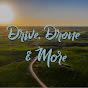 Drive, Drone & More logo