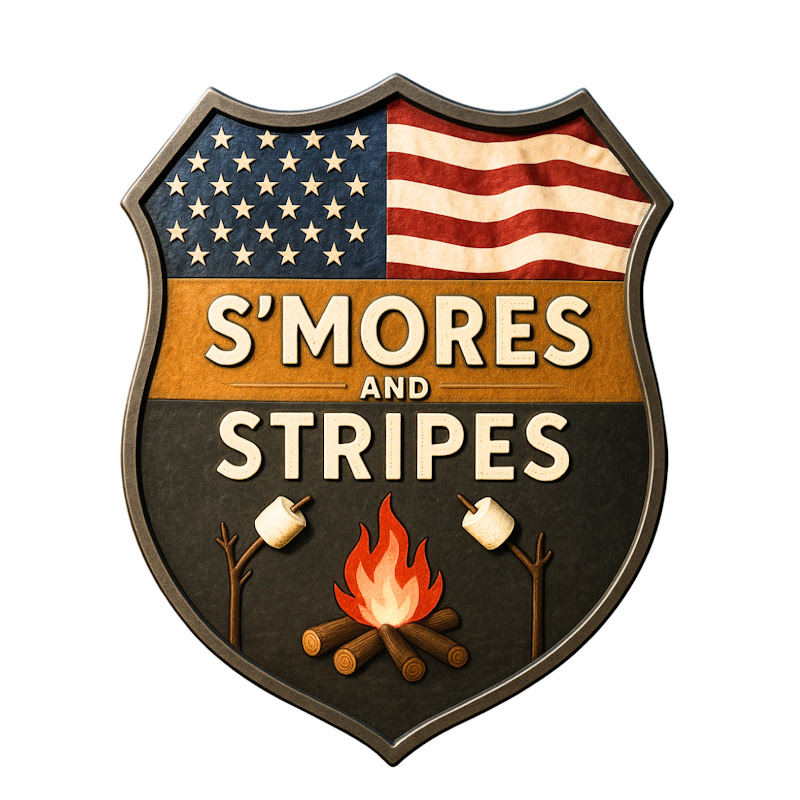 S Mores and Stripes Under God Project