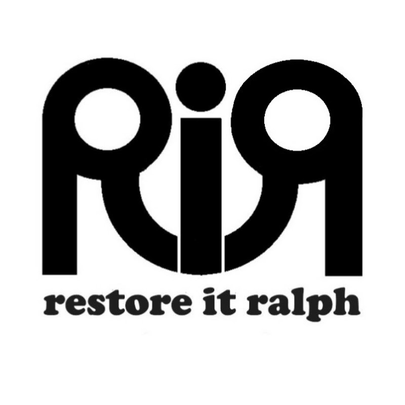 Restore It Ralph