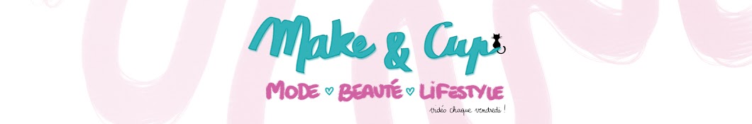 Make & Cup YouTube channel avatar