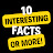 @10interestingfactsormore