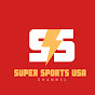 SUPER SPORTS USA logo