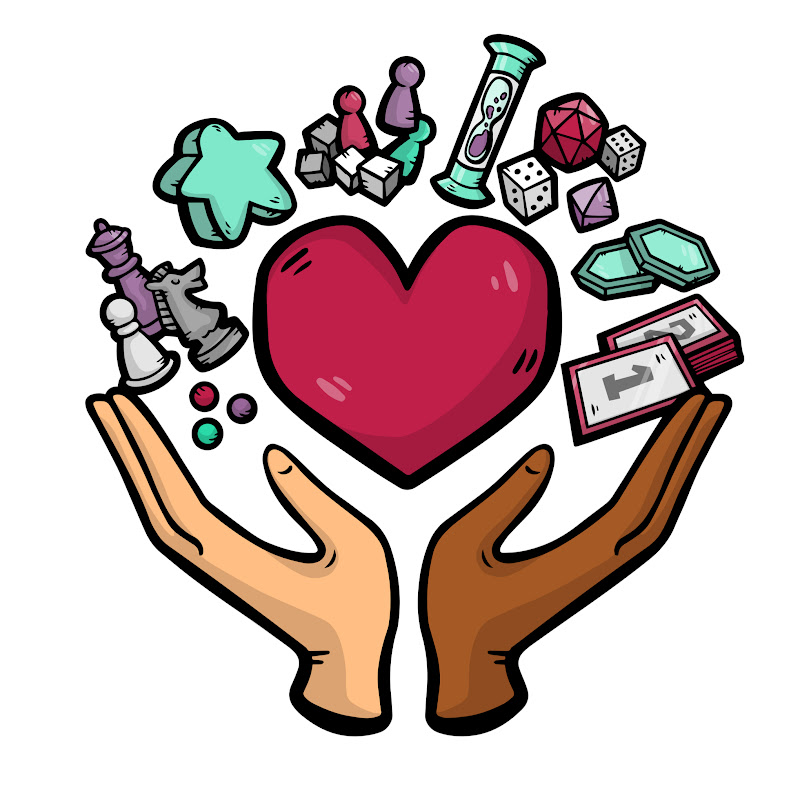 The Charity Boardgamer