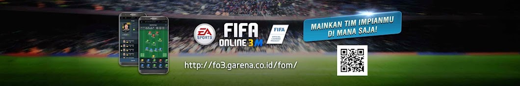 EA Sports FIFA Online 3 Indonesia Avatar channel YouTube 