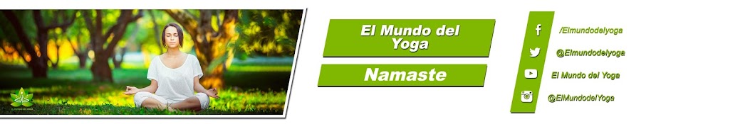 El Mundo del Yoga YouTube kanalı avatarı