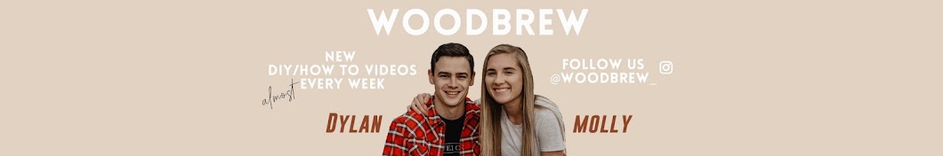 Woodbrew YouTube channel avatar
