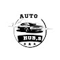 The auto hubs  logo