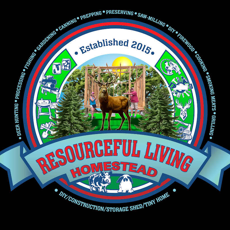 Resourceful Living Homestead