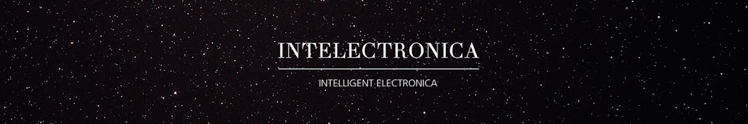 Intelectronica YouTube channel avatar