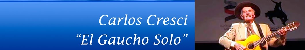 EL GAUCHO SOLO YouTube channel avatar