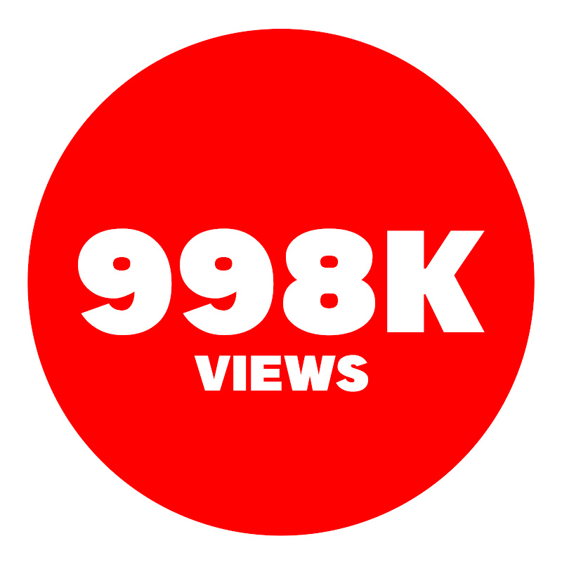 998K views