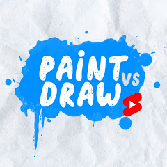 Paint vs Draw channel logo