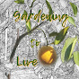 Gardening to Live logo