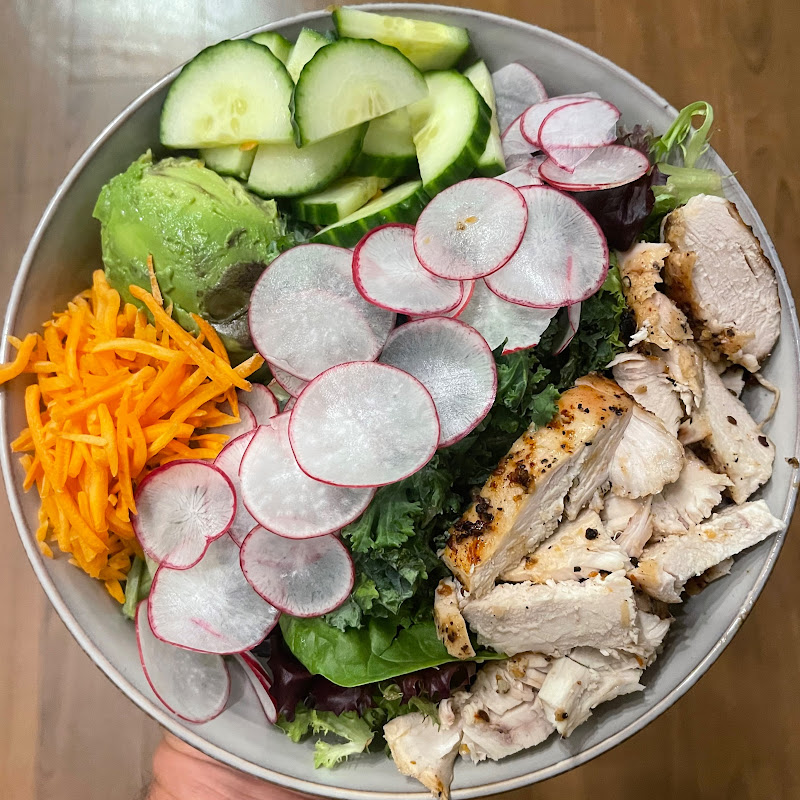 HEALTHY MEALS INSPO