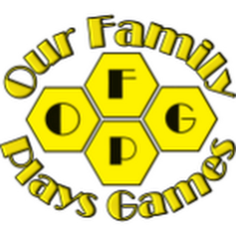 Our Family Plays Games