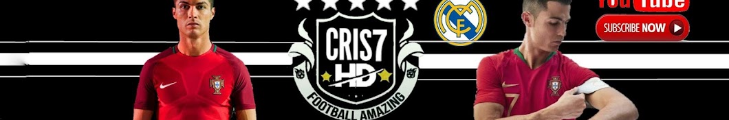 CRIS7HD YouTube kanalı avatarı