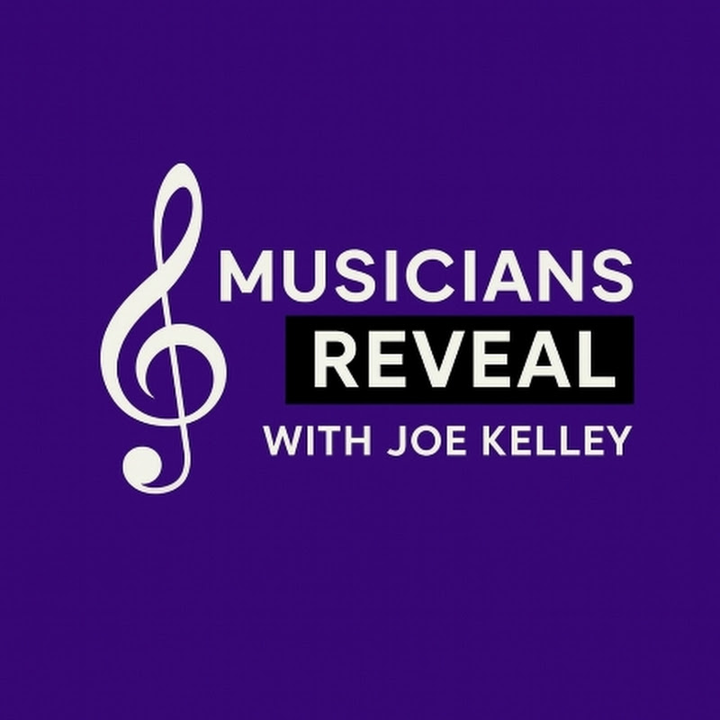 Musicians Reveal Podcast