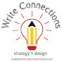 Write Connections | strategy + design - @writeconnectionsstrategyde3820 YouTube Profile Photo